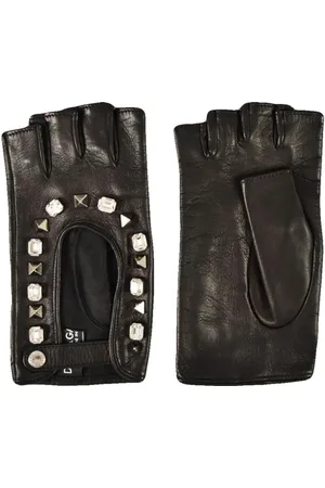 Dolce & Gabbana Damen, Accessories, Schwarzk, SGröße:
