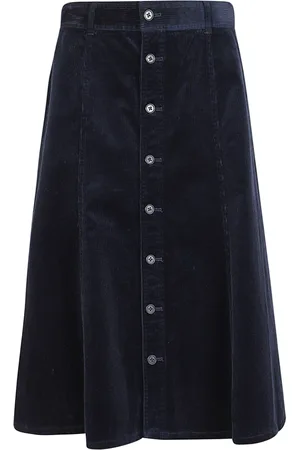 Ralph Lauren Damen, Röcke, Blau, 2XSGröße: