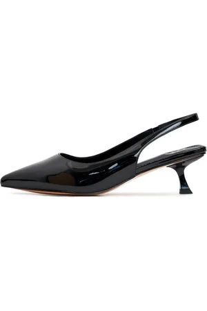 CESARE GASPARI Damen, Schuhe, Schwarzk, 37 EUGröße: