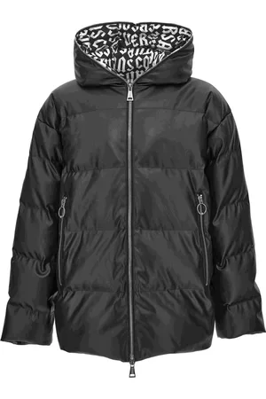 VERSACE Herren, Jacken, Schwarzk, MGröße: