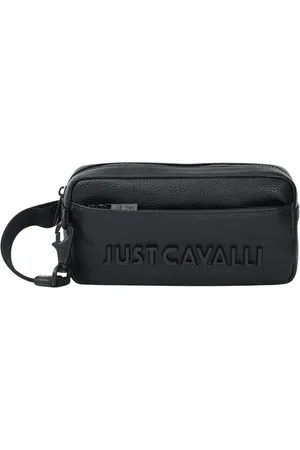 Roberto Cavalli Herren, Taschen, Schwarzk, ONE SIZEGröße: