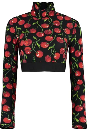 Dolce & Gabbana Damen, Oberteile, Mehrfarbig, SGröße: