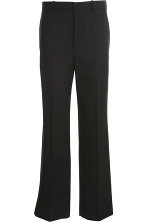 ANN DEMEULEMEESTER Damen, Hosen, Schwarzk, XSGröße: