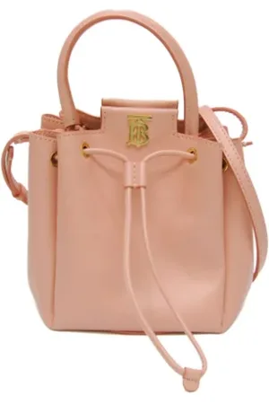 Burberry Damen, Pre-Owned, Rosa, ONE SIZEGröße: