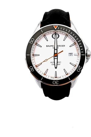 Baume et Mercier Herren, Accessories, Schwarzk, ONE SIZEGröße: