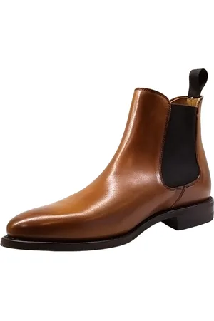 Berwick Herren, Schuhe, Braun, 44 EUGröße: