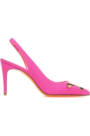 santoni Damen, Schuhe, Rosa, 37 1/2 EUGröße: