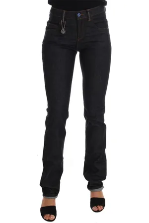 Costume National Damen, Jeans, Blau, W26Größe: