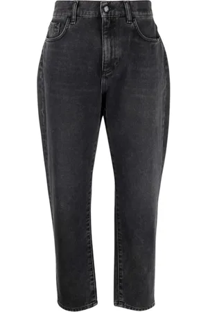 AMISH Damen, Jeans, Schwarzk, W29Größe: