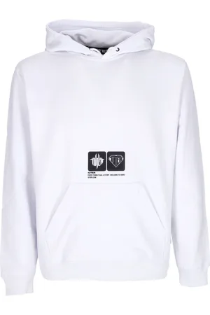 IUTER Herren, Sweatshirts & Hoodies, Weiß, XLGröße:
