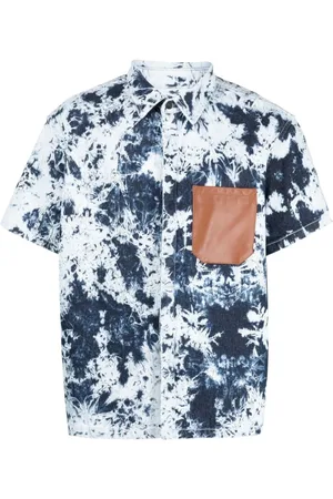 FERRARI Herren, Shirts, Blau, LGröße: