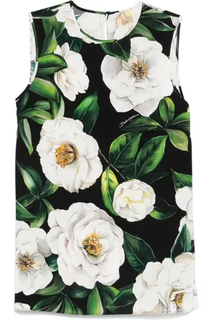 Dolce & Gabbana Damen, Oberteile, Mehrfarbig, MGröße: