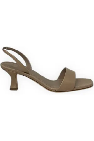 3Juin Damen, Schuhe, Braun, 37 1/2 EUGröße: