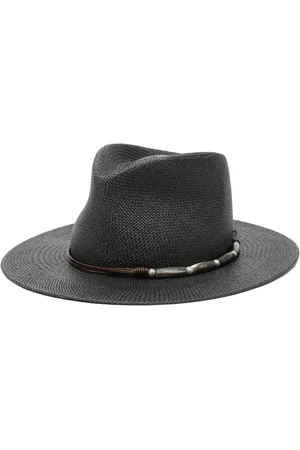 Brunello Cucinelli Damen, Accessories, Schwarzk, SGröße: