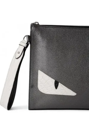 Fendi Damen, Pre-Owned, Schwarzk, ONE SIZEGröße: