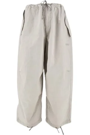 Autry Damen, Hosen, Grau, LGröße: