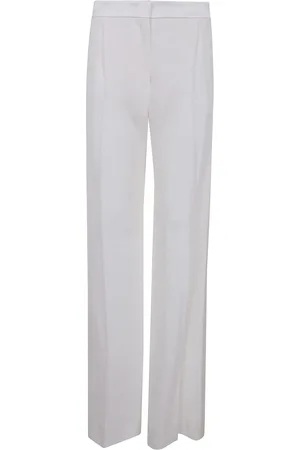 Alberta Ferretti Damen, Hosen, Weiß, SGröße: