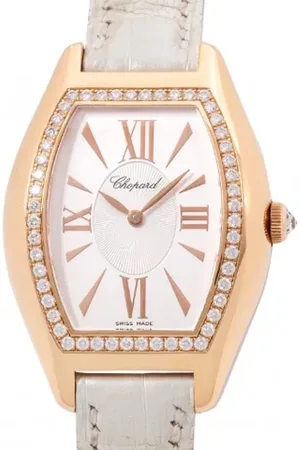 Chopard Damen, Pre-Owned, Weiß, ONE SIZEGröße: