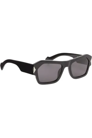 MARCELO BURLON Unisex, Accessories, Schwarzk, 54 MMGröße:
