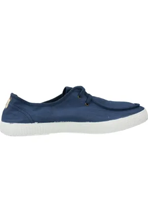 victoria Herren, Schuhe, Blau, 36 EUGröße: