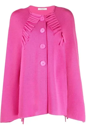 CHARLOTT Damen, Strickwaren, Rosa, MGröße: