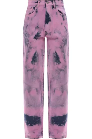 DARKPARK Herren, Hosen, Rosa, W33Größe:
