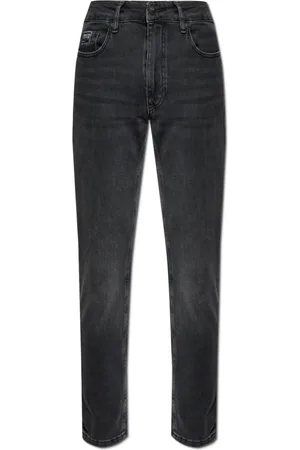 VERSACE Herren, Jeans, Schwarzk, W30Größe: