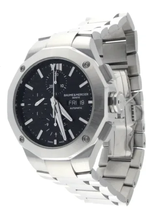 Baume et Mercier Herren, Accessories, Schwarzk, ONE SIZEGröße: