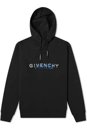 Givenchy Herren, Sweatshirts & Hoodies, Schwarzk, XSGröße: