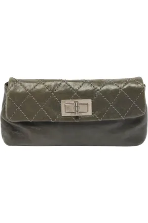 CHANEL Damen, Pre-Owned, Grau, ONE SIZEGröße:
