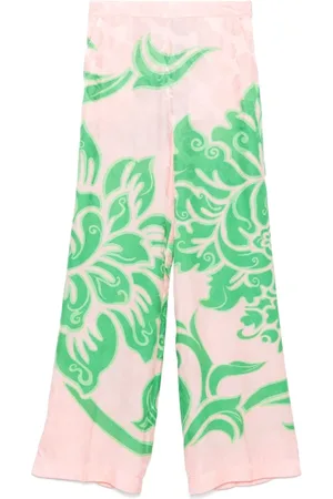 Etro Damen, Hosen, Mehrfarbig, SGröße: