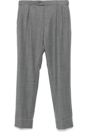 BRIONI Herren, Hosen, Grau, XLGröße:
