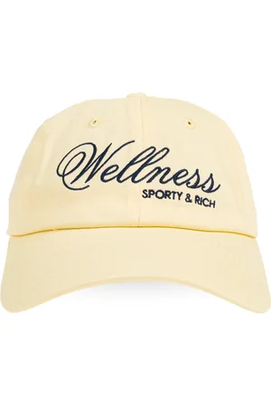 Sporty & Rich Unisex, Accessories, Gelb, ONE SIZEGröße:
