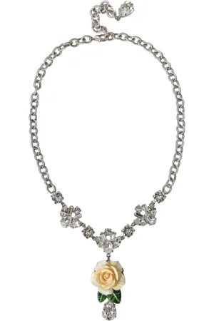 Dolce & Gabbana Damen, Accessories, Grau, ONE SIZEGröße: