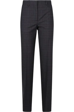 Burberry Damen, Hosen, Grau, XSGröße: