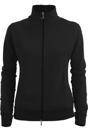 Deha Damen, Sweatshirts & Hoodies, Schwarzk, MGröße: