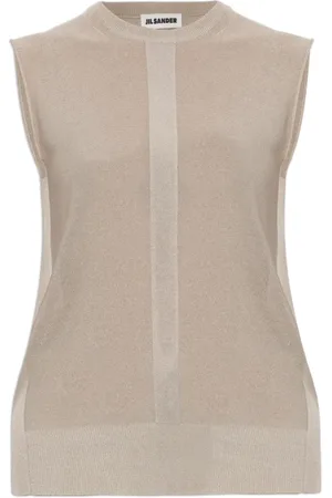 Jil Sander Damen, Oberteile, Grau, SGröße: