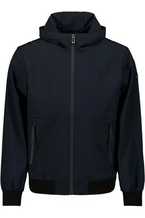 No Excess Herren, Sweatshirts & Hoodies, Schwarzk, MGröße:
