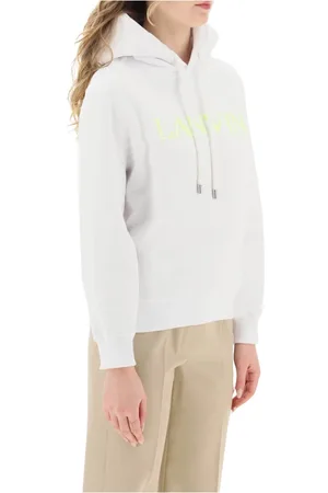 Lanvin Damen, Sweatshirts & Hoodies, Weiß, SGröße:
