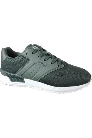 Björn Borg Herren, Schuhe, Grün, 40 EUGröße: