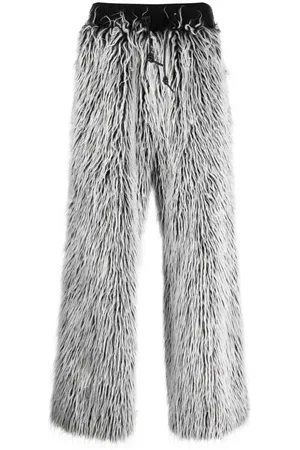 Dolce & Gabbana Herren, Hosen, Weiß, LGröße: