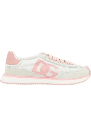 Dolce & Gabbana Damen, Schuhe, Weiß, 36 EUGröße: