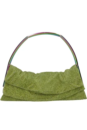 BENEDETTA BRUZZICHES Damen, Taschen, Grün, ONE SIZEGröße: