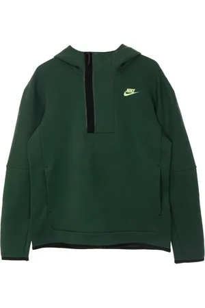 Nike Herren, Sweatshirts & Hoodies, Grün, XLGröße: