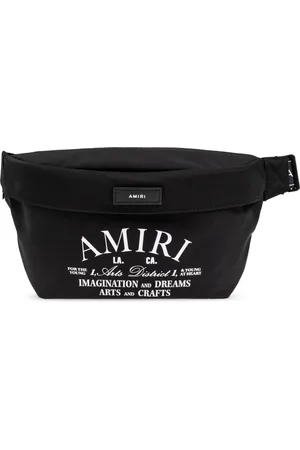 AMIRI Herren, Taschen, Schwarzk, ONE SIZEGröße: