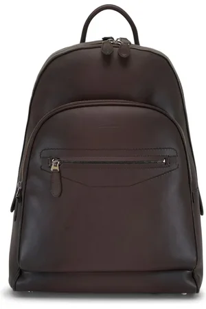 santoni Herren, Taschen, Braun, ONE SIZEGröße: