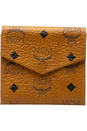MCM Damen, Pre-Owned, Braun, ONE SIZEGröße: