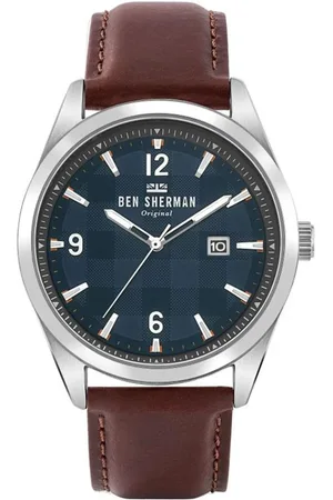 Ben Sherman Herren, Accessories, Braun, ONE SIZEGröße:
