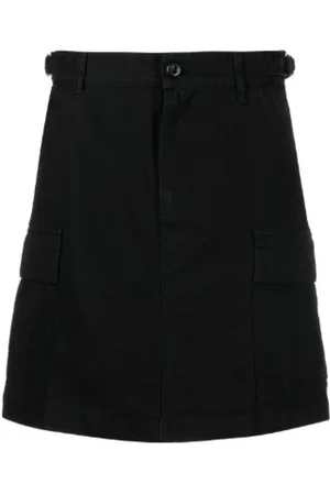 Balenciaga Damen, Röcke, Schwarzk, XLGröße: