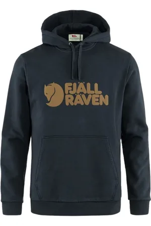 Fjällräven Herren, Sweatshirts & Hoodies, Blau, SGröße: